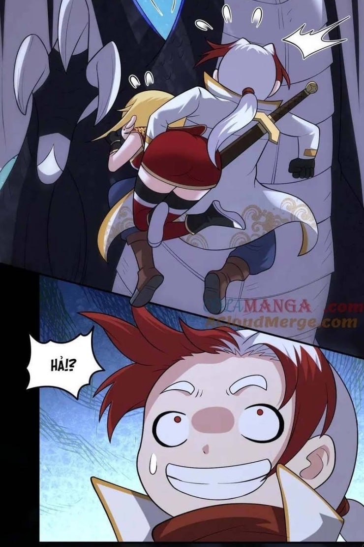 Luyện Khí Chi Thần - Page 6