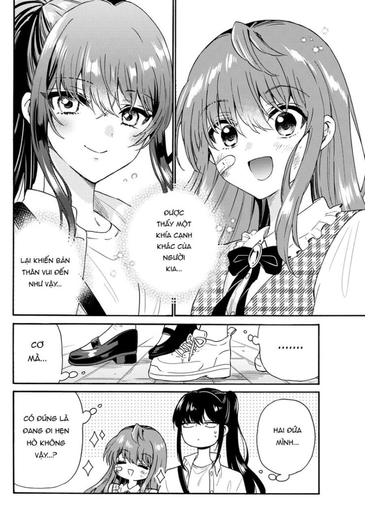 Ba Chị Em Nhà Mikadono Dễ Đối Phó Thật Đấy - Page 10