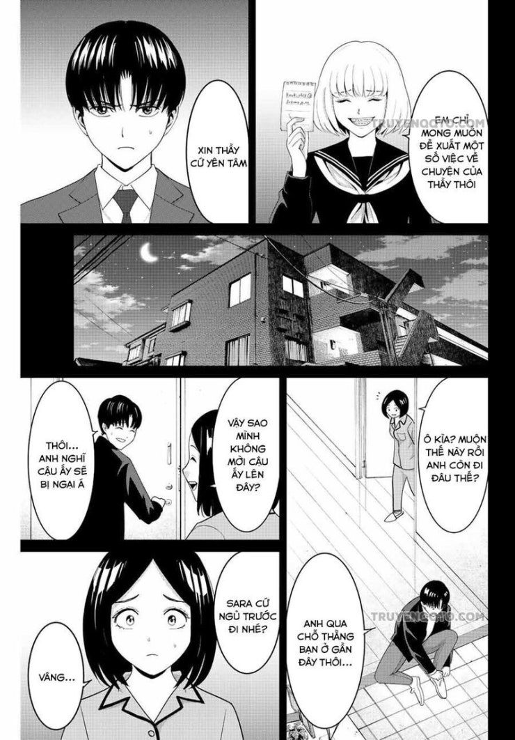 Quyển sổ báo thù - Page 5