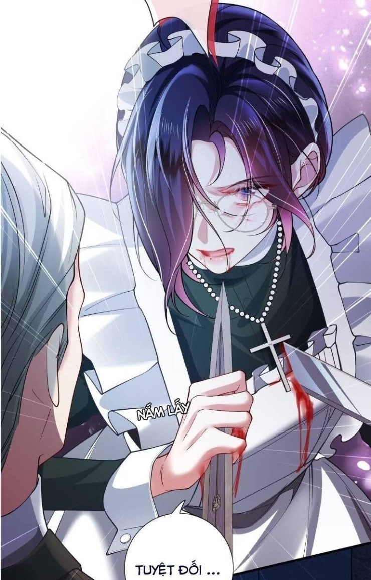 Nữ Hầu Gái Ác Ma Chỉ Muốn Bị Tiểu Thư Hành Hạ - Page 18