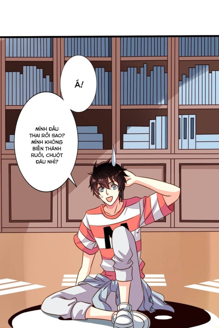 Chủ Nha Phá Phách Của Tôi - Page 9