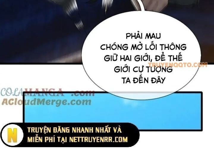 Thiên Uyên Trở Về: Ta Chính Là Thiên Tai - Page 4