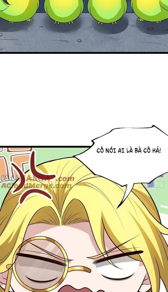 Ta Chính Nghĩa Nhưng Bị Hệ Thống Ép Thành Trùm Phản Diện - Page 5