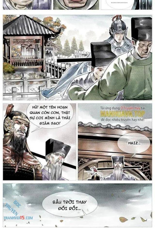 Bắt đầu Từ Làm Vong Quốc Hoàng đế - Page 19