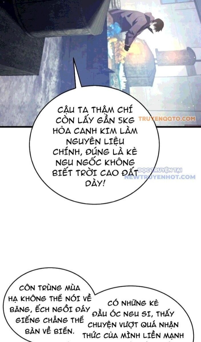 Vô Địch Bị Động Tạo Ra Tấn Sát Thương - Page 91