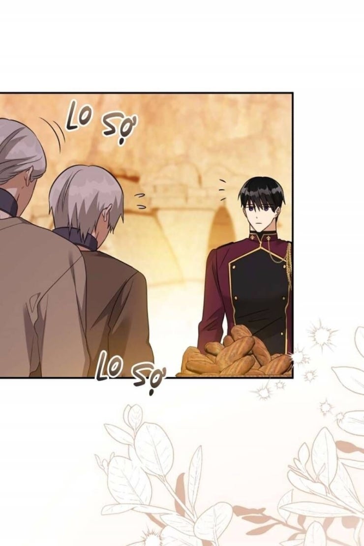 Công Chúa Khắc Dấu Lên Kẻ Phản Nghịch - Page 43