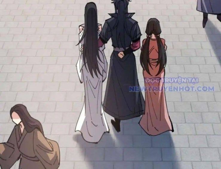 Sư Tôn: Nghịch Đồ Này Không Phải Là Thánh Tử - Page 27