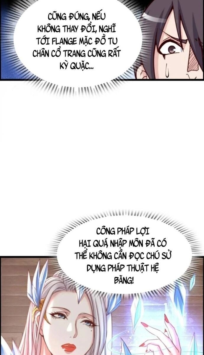 Phát sóng trực tiếp ta quét ngang dị giới - Page 52