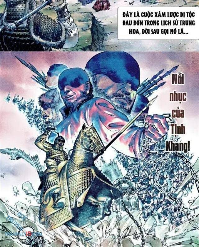 Bắt đầu Từ Làm Vong Quốc Hoàng đế - Page 6