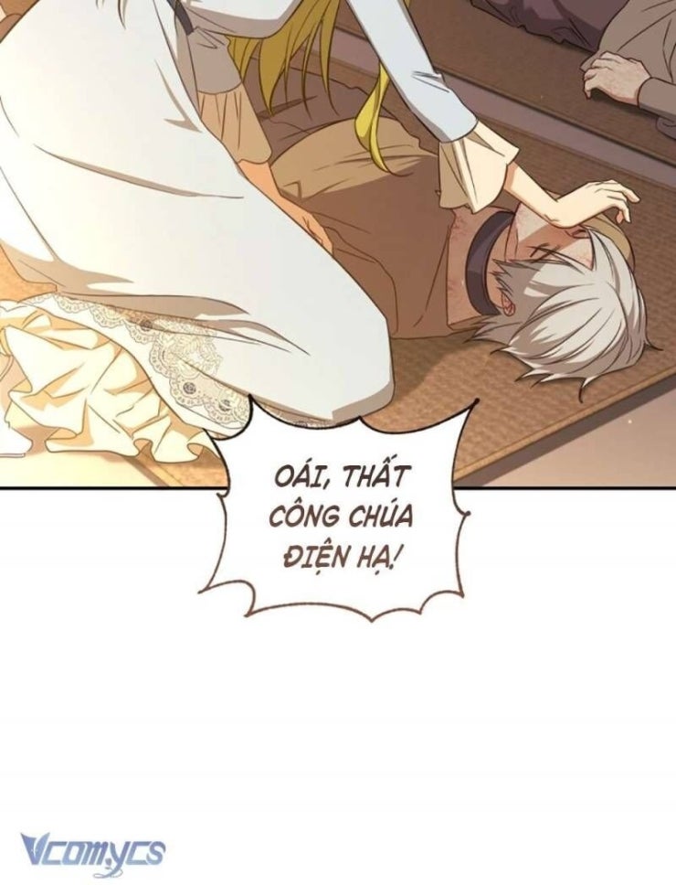 Công Chúa Khắc Dấu Lên Kẻ Phản Nghịch - Page 74