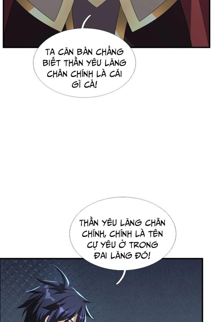 Thiên Uyên Trở Về: Ta Chính Là Thiên Tai - Page 13