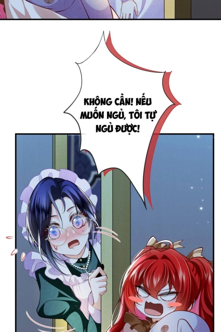 Nữ Hầu Gái Ác Ma Chỉ Muốn Bị Tiểu Thư Hành Hạ - Page 11