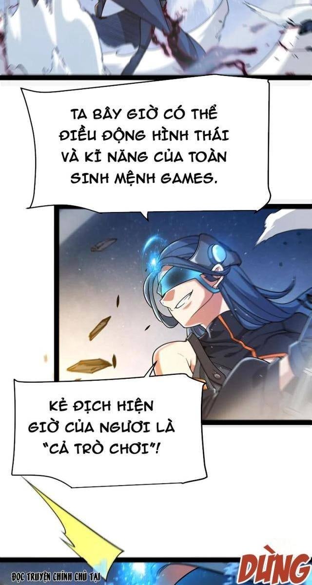Tôi Đến Từ Thế Giới Trò Chơi - Page 61