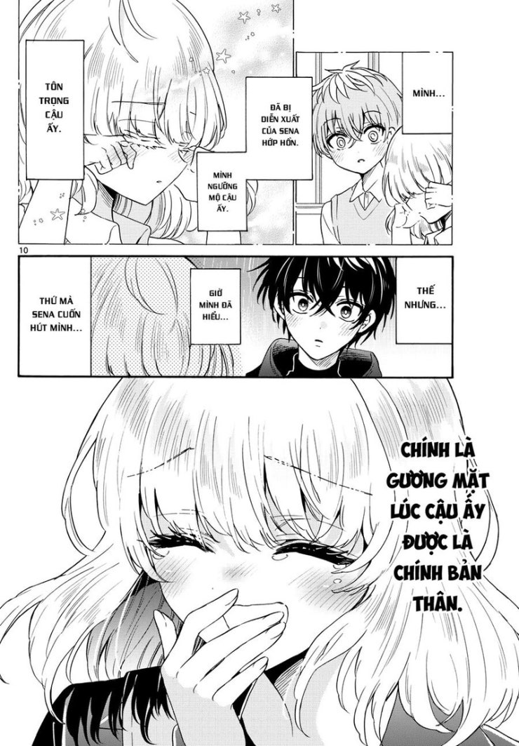 Ba Chị Em Nhà Mikadono Dễ Đối Phó Thật Đấy - Page 8