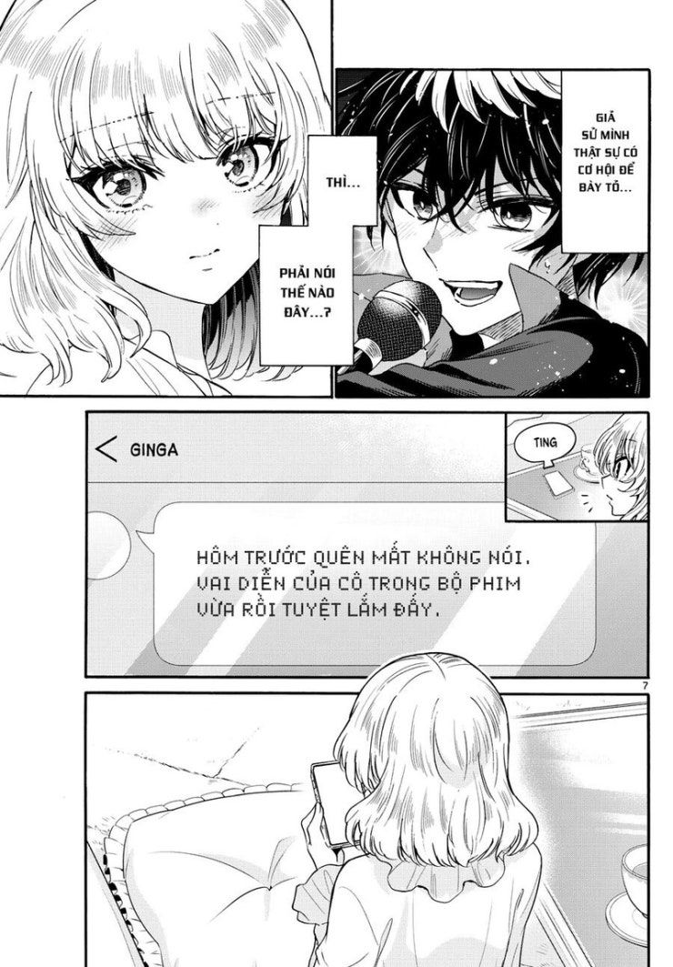 Ba Chị Em Nhà Mikadono Dễ Đối Phó Thật Đấy - Page 23