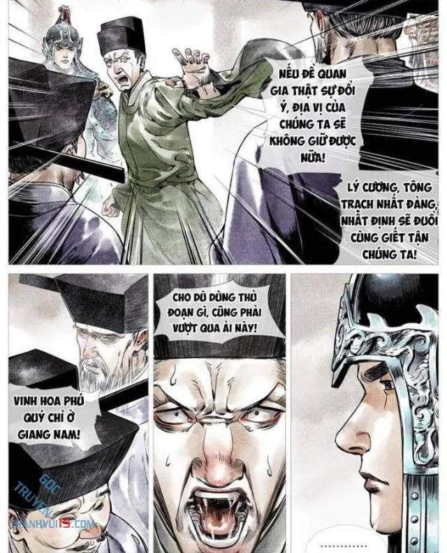 Bắt đầu Từ Làm Vong Quốc Hoàng đế - Page 36