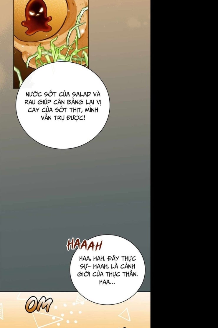 Level Up Chỉ Bằng Cách Ăn Cơm - Page 24