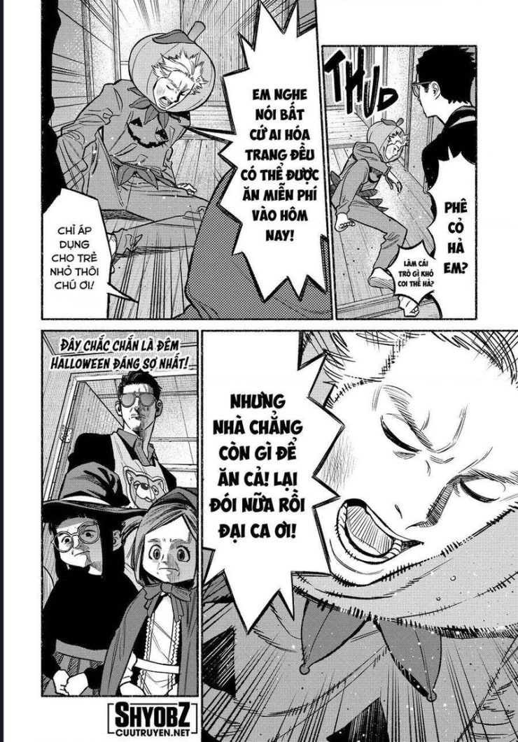 Ông chồng Yakuza nội trợ - Page 16