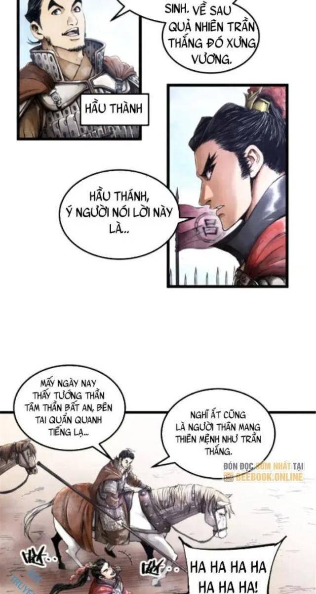 Máy Mô Phỏng Nhân Sinh Của Lữ Bố - Page 27