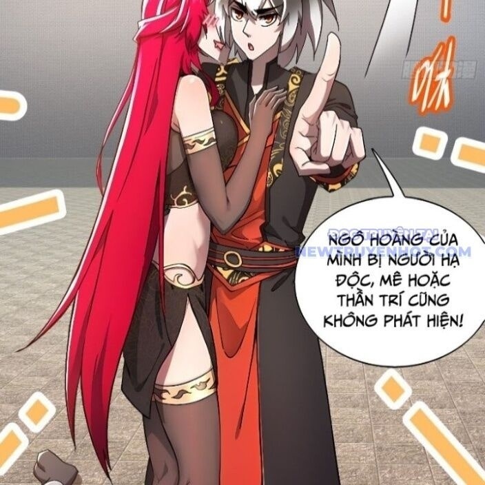 Tuyệt Sắc Đạo Lữ Đều Nói Ngô Hoàng Thể Chất Vô Địch - Page 7