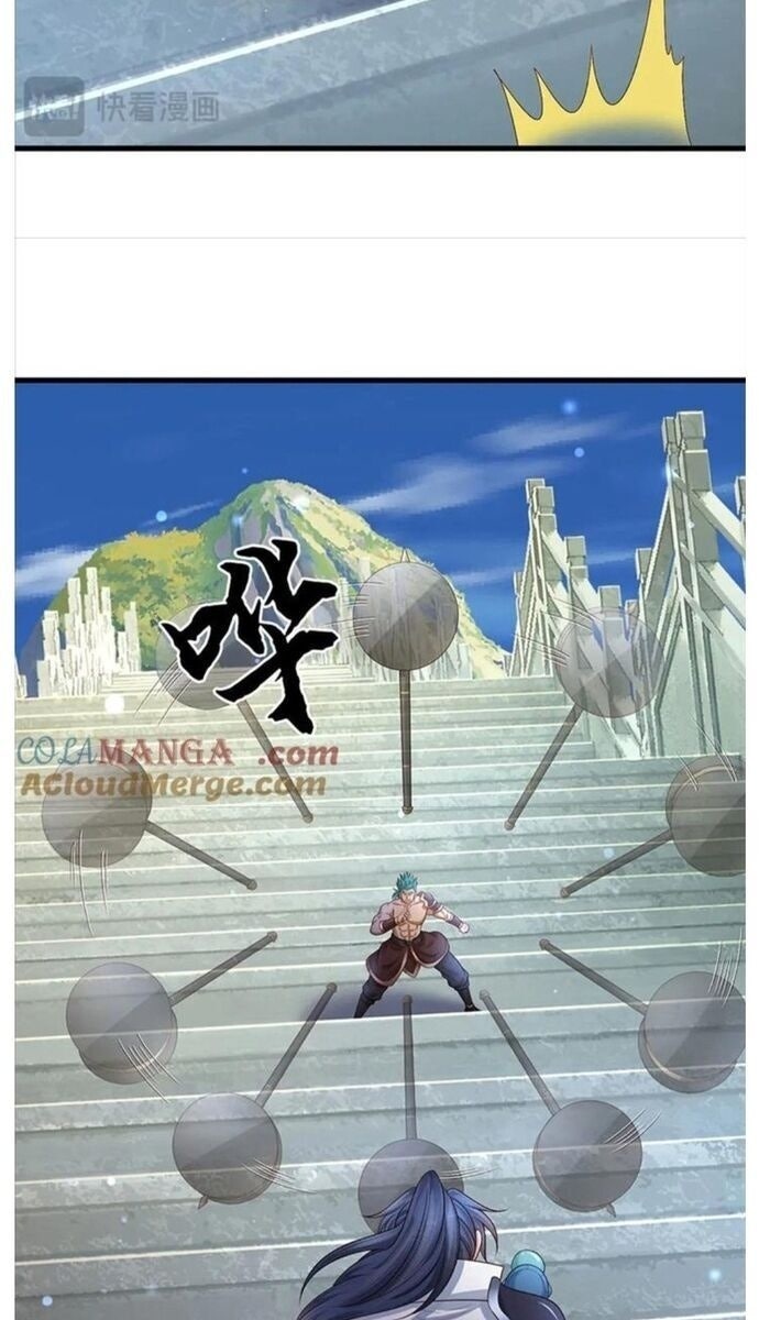 Nhất Lực Phá Chư Thiên Vạn Giới - Page 21