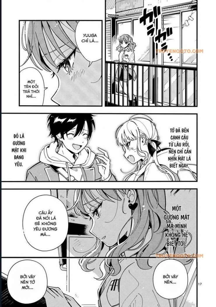 Nàng Sói Trót Phải Lòng Với Mặt Trăng - Page 12