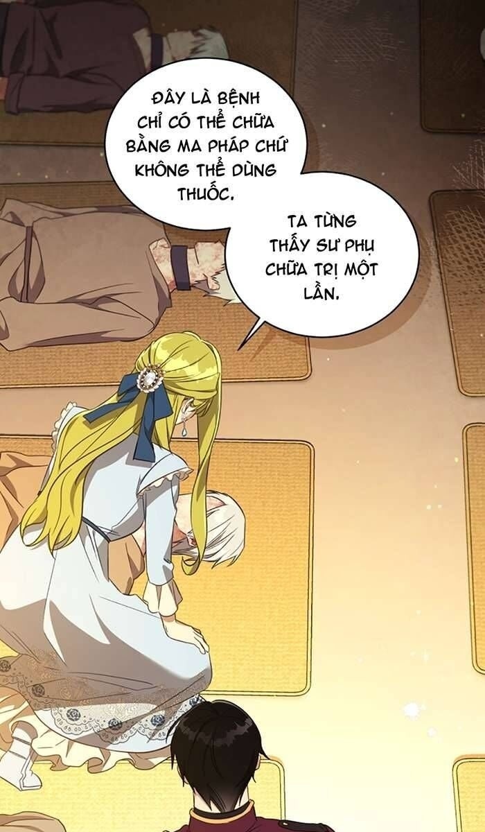 Công Chúa Khắc Dấu Lên Kẻ Phản Nghịch - Page 11