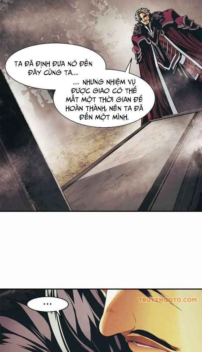 Bất Bại Chân Ma - Page 23