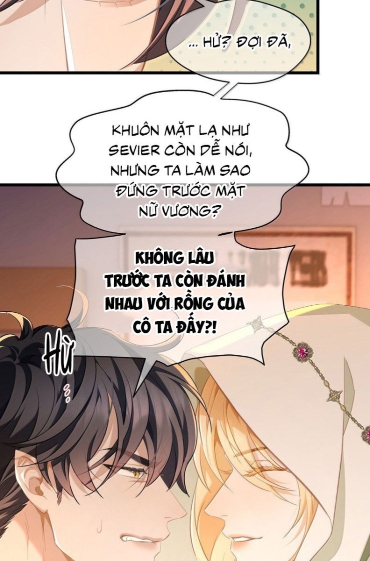 Tôi Trùng Sinh Trở Thành Tiểu Ác Long Của Vương Tử Điện Hạ - Page 25