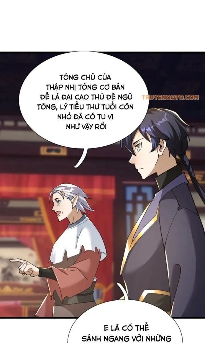 Thiên Uyên Trở Về: Ta Chính Là Thiên Tai - Page 36