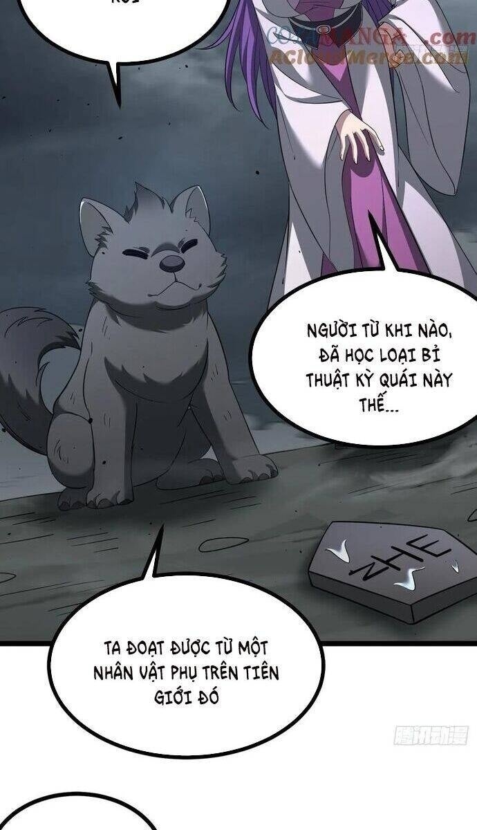 Ta Chính Nghĩa Nhưng Bị Hệ Thống Ép Thành Trùm Phản Diện - Page 45