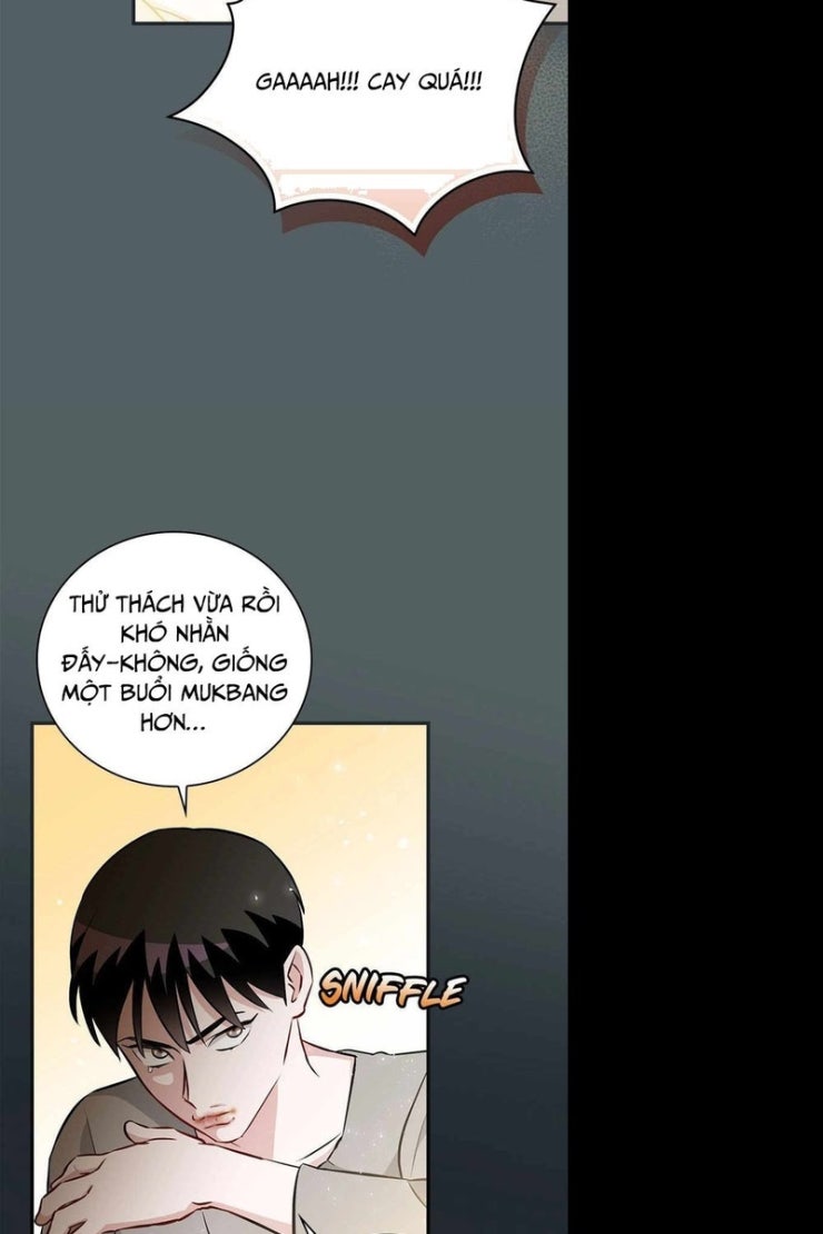 Level Up Chỉ Bằng Cách Ăn Cơm - Page 26