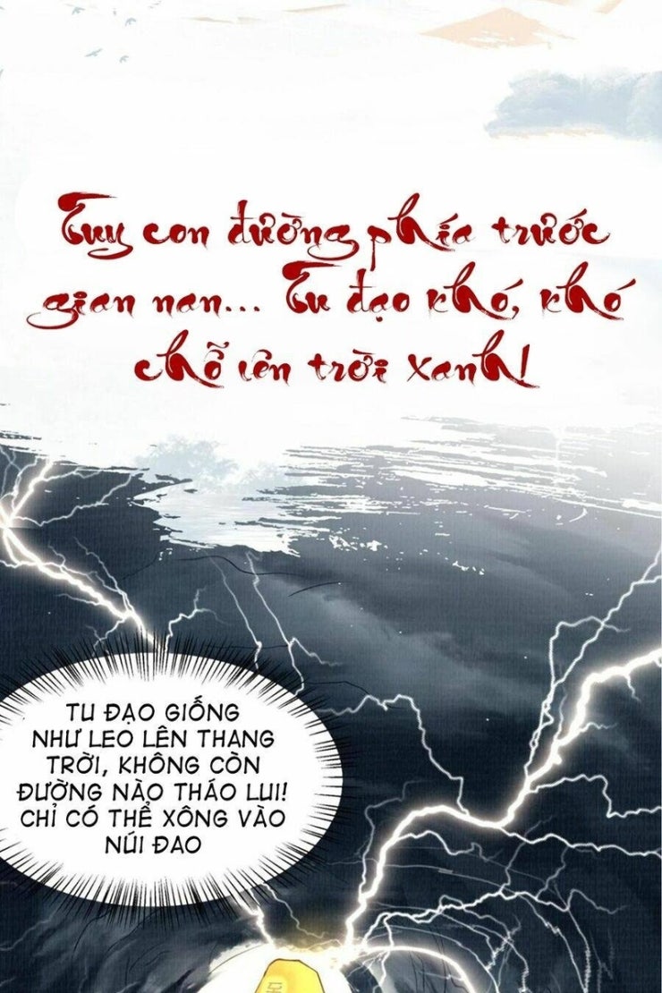 Đại Đạo Tranh Phong - Page 6