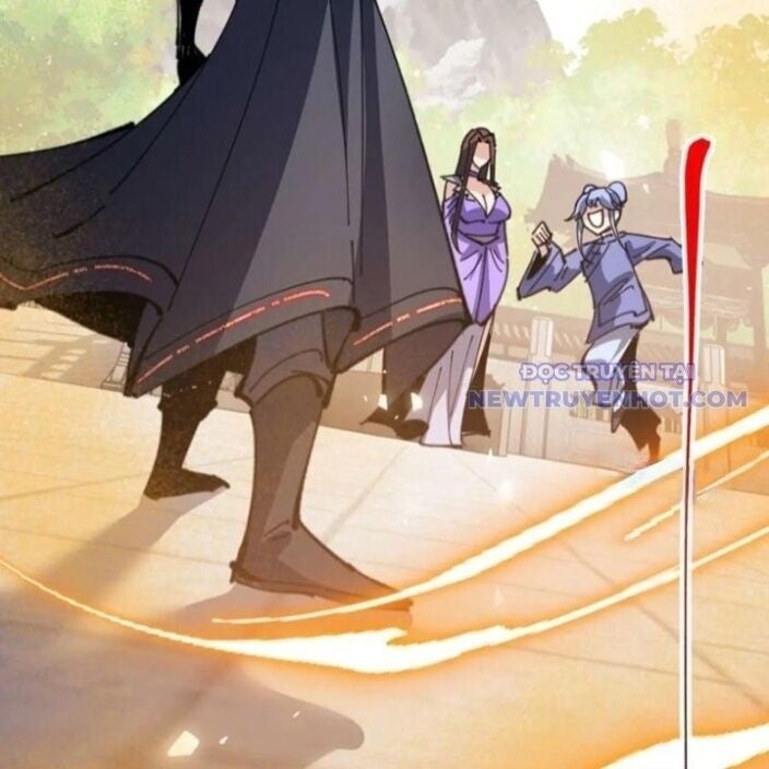 Sư Tôn: Nghịch Đồ Này Không Phải Là Thánh Tử - Page 31