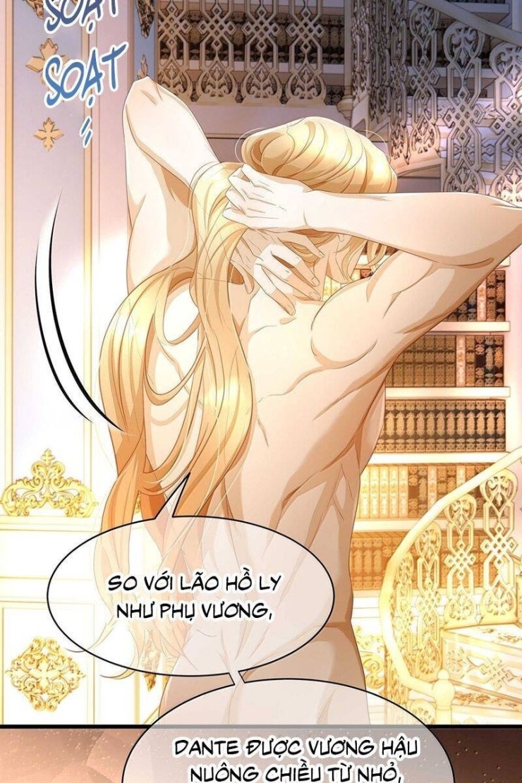 Tôi Trùng Sinh Trở Thành Tiểu Ác Long Của Vương Tử Điện Hạ - Page 4