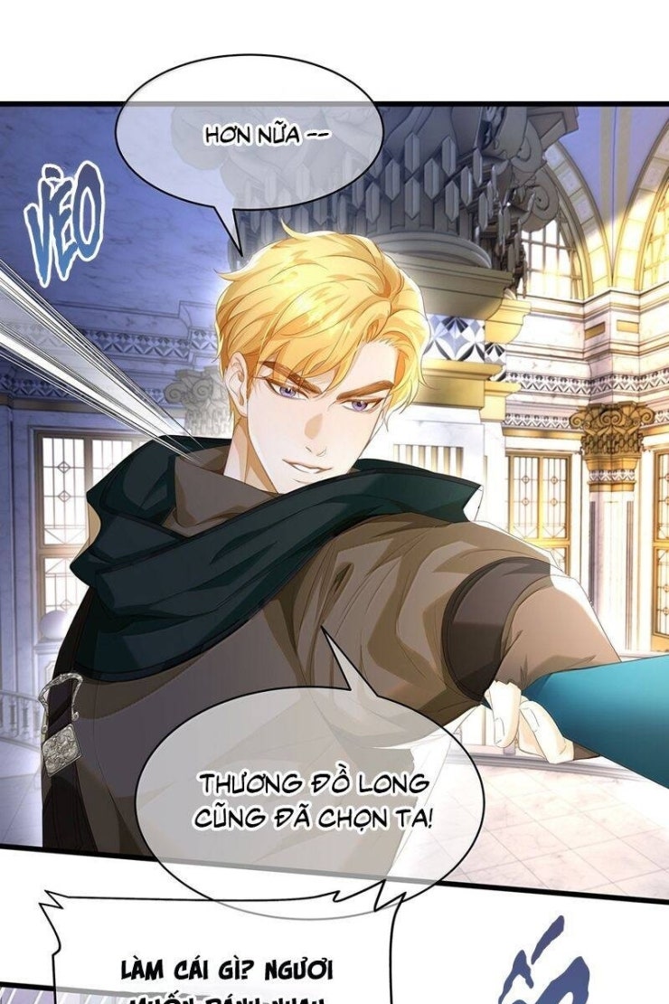 Tôi Trùng Sinh Trở Thành Tiểu Ác Long Của Vương Tử Điện Hạ - Page 22