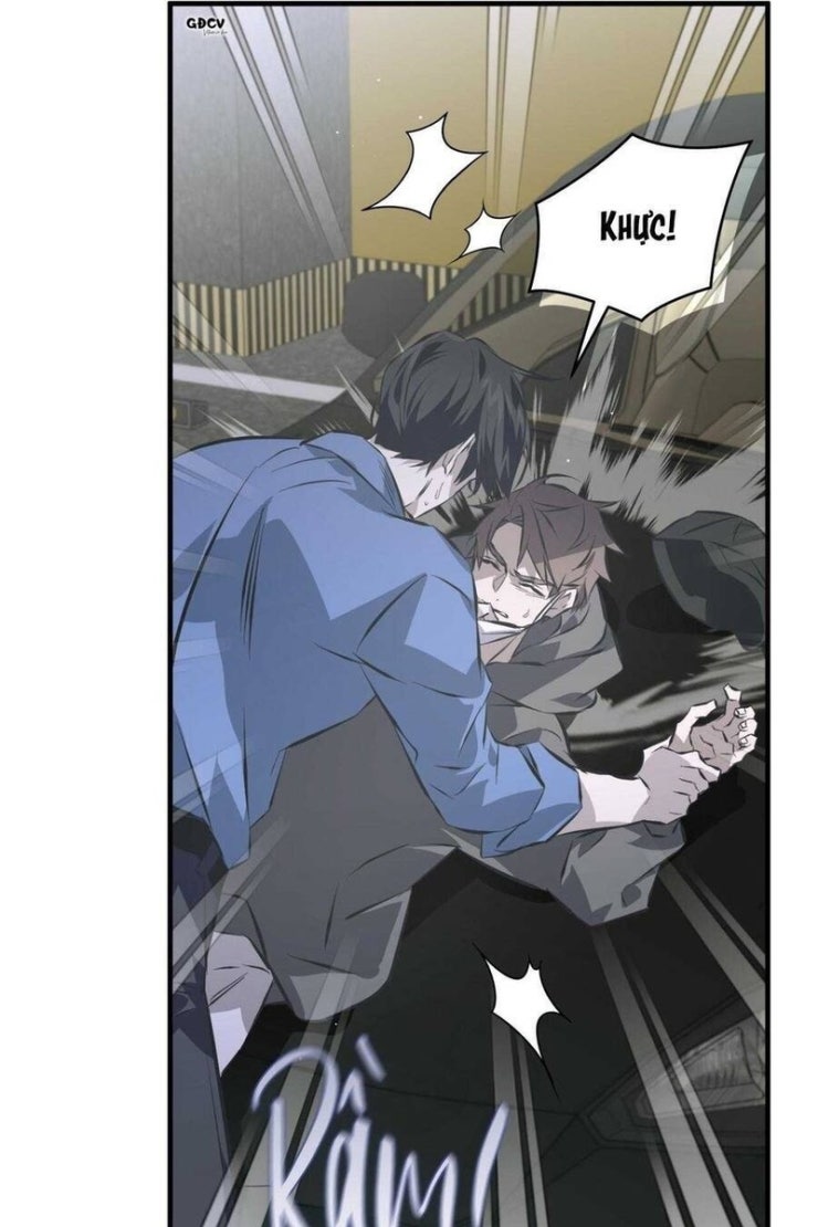 Sau Ánh Hào Quang - Page 22