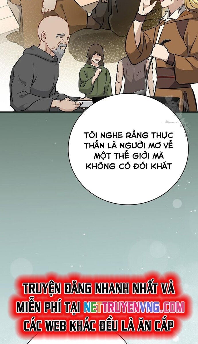 Level Up Chỉ Bằng Cách Ăn Cơm - Page 44