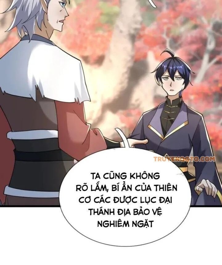 Thiên Uyên Trở Về: Ta Chính Là Thiên Tai - Page 53