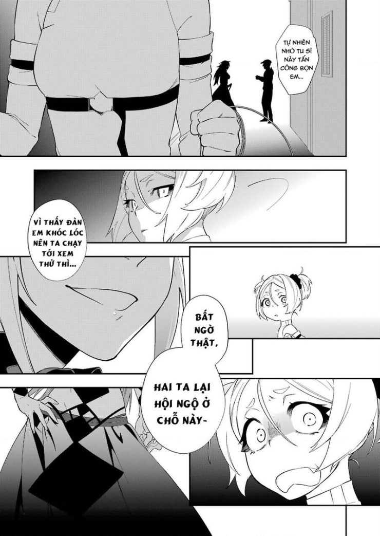 Shokei Shoujo no Ikirumichi - Page 5