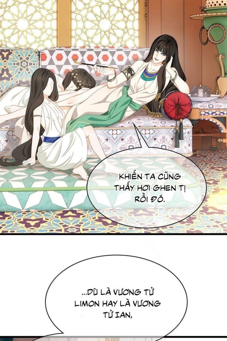 Tôi Trùng Sinh Trở Thành Tiểu Ác Long Của Vương Tử Điện Hạ - Page 35