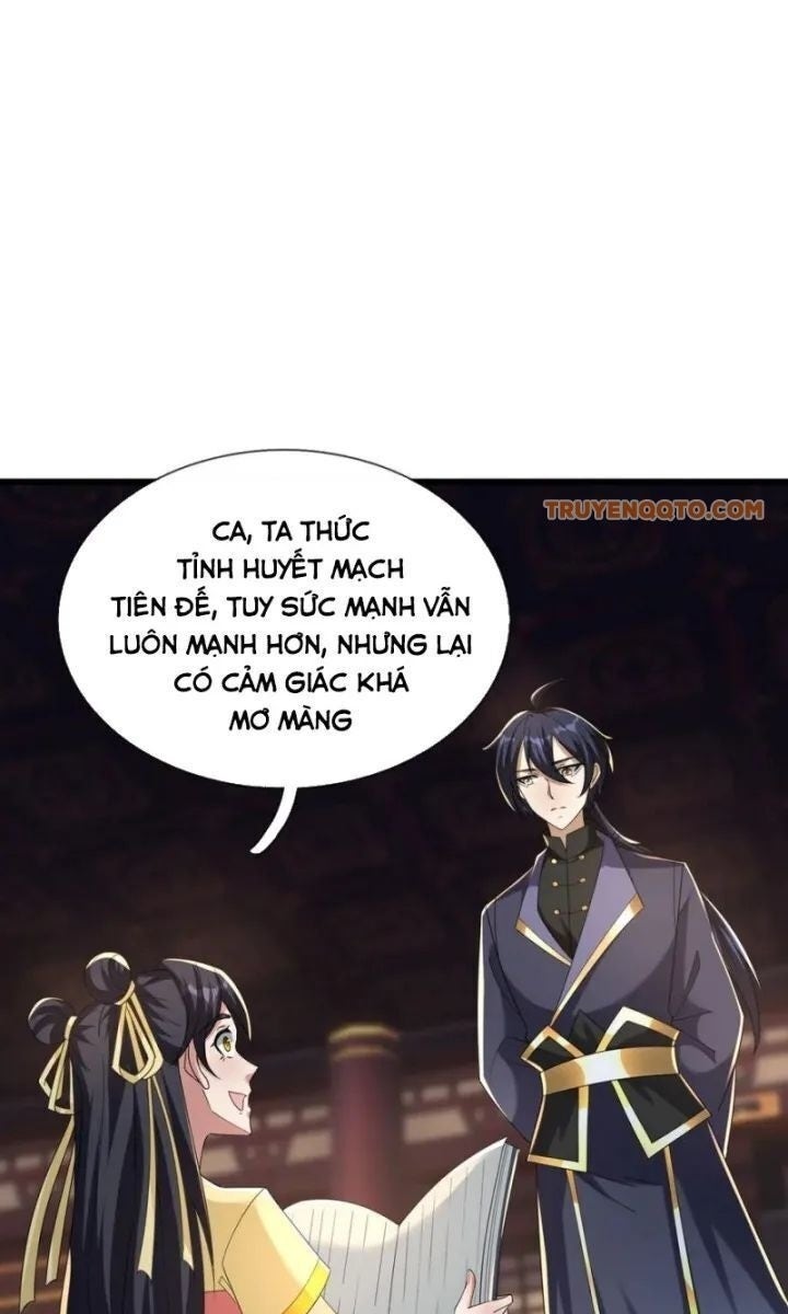 Thiên Uyên Trở Về: Ta Chính Là Thiên Tai - Page 31