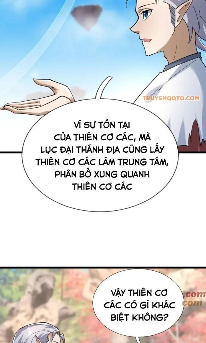 Thiên Uyên Trở Về: Ta Chính Là Thiên Tai - Page 52