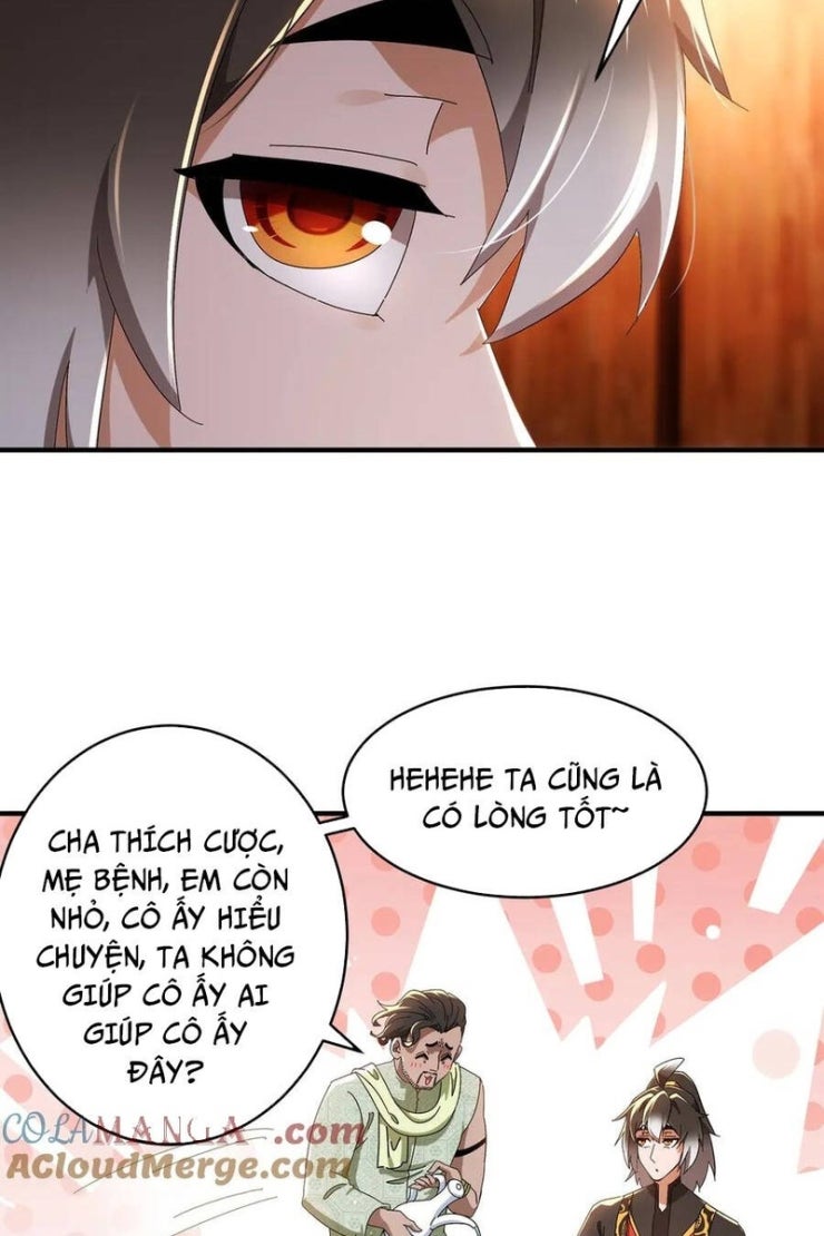 Tuyệt Sắc Đạo Lữ Đều Nói Ngô Hoàng Thể Chất Vô Địch - Page 11