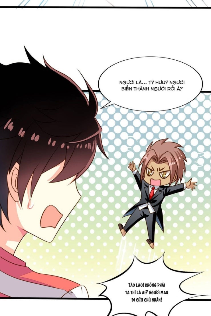 Chủ Nha Phá Phách Của Tôi - Page 21