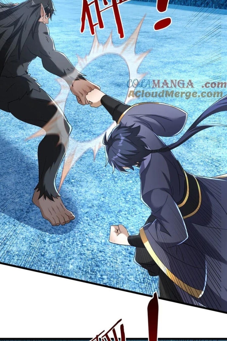 Thiên Uyên Trở Về: Ta Chính Là Thiên Tai - Page 65