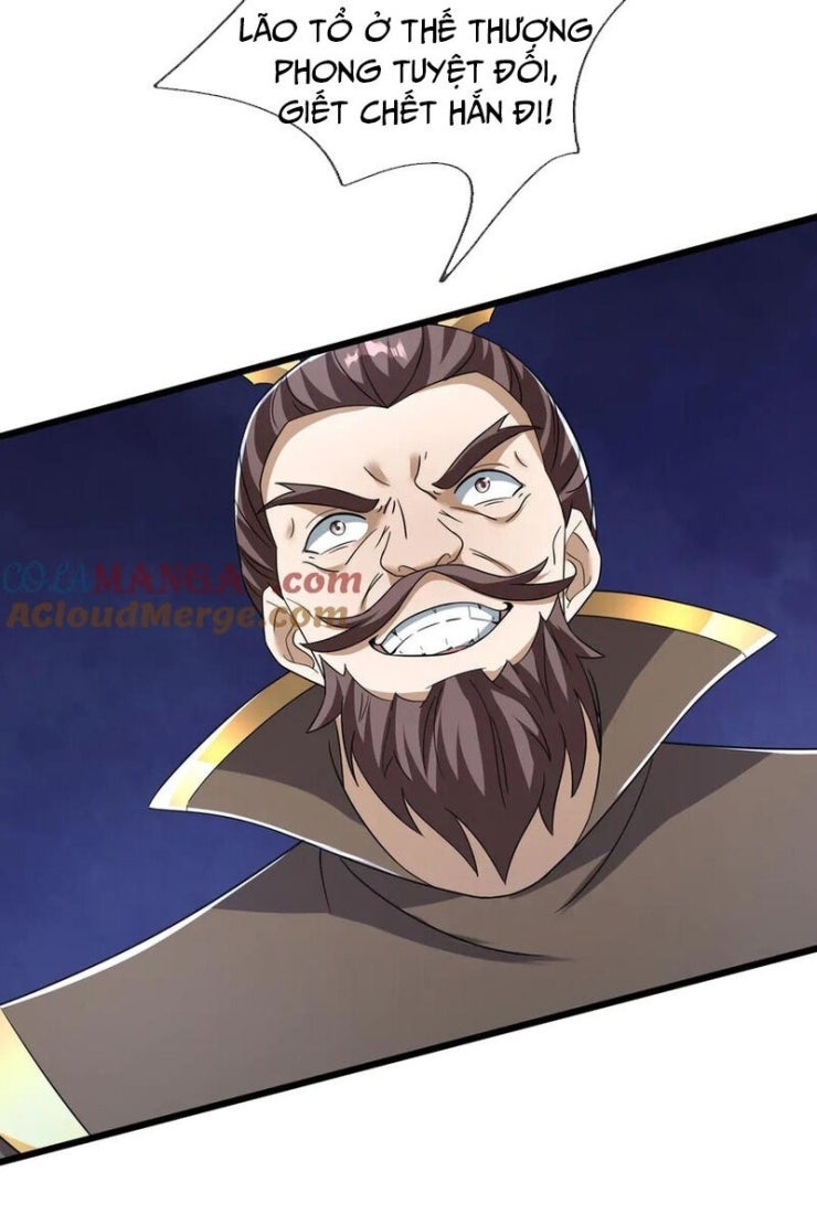 Thiên Uyên Trở Về: Ta Chính Là Thiên Tai - Page 71