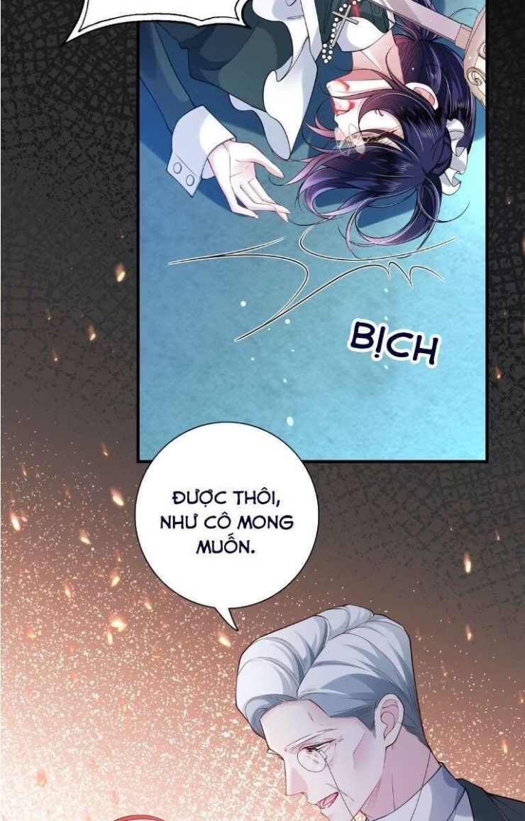 Nữ Hầu Gái Ác Ma Chỉ Muốn Bị Tiểu Thư Hành Hạ - Page 8