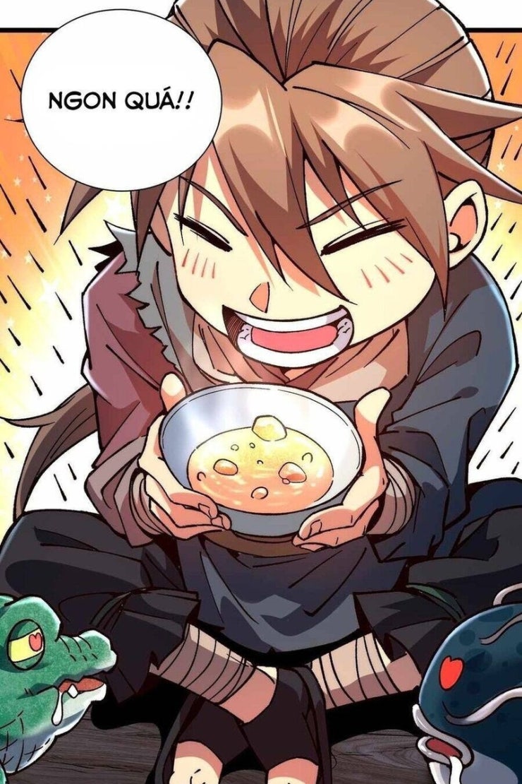 Thành Thần Bắt Đầu Từ Thủy Hầu Tử - Page 12