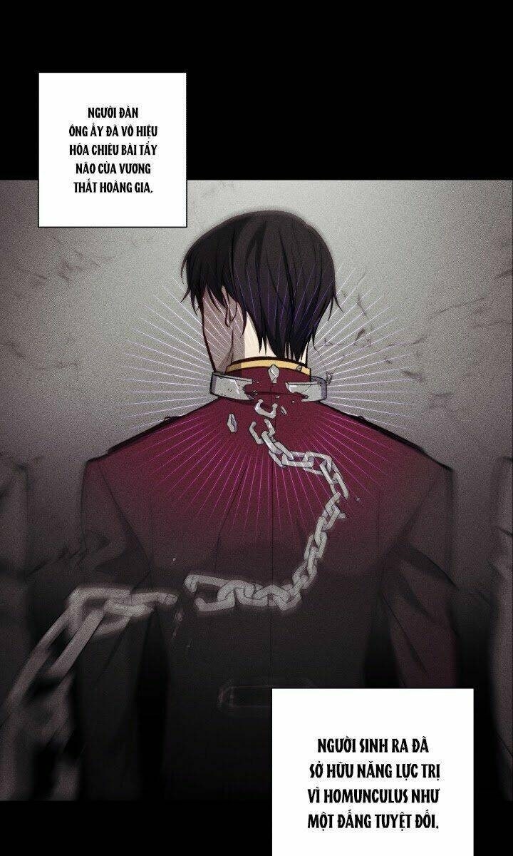 Công Chúa Khắc Dấu Lên Kẻ Phản Nghịch - Page 30